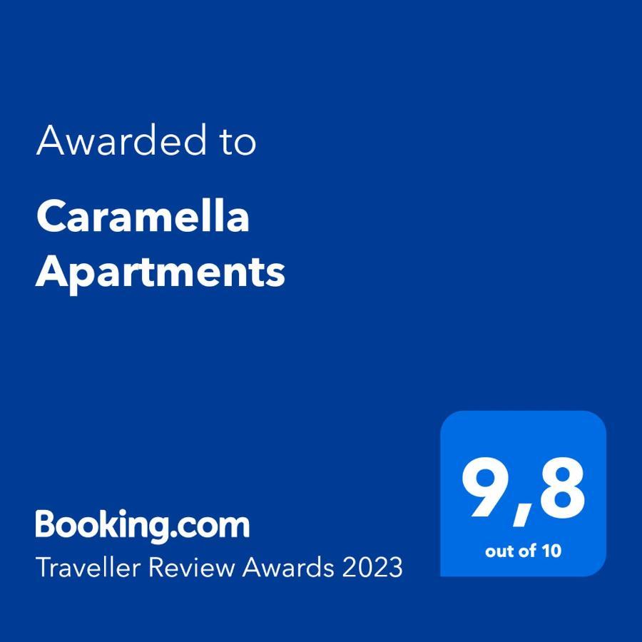 Caramella Apartments Zadar Exteriör bild