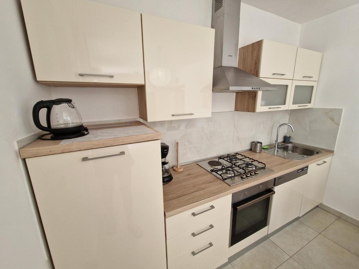 Caramella Apartments Zadar Exteriör bild
