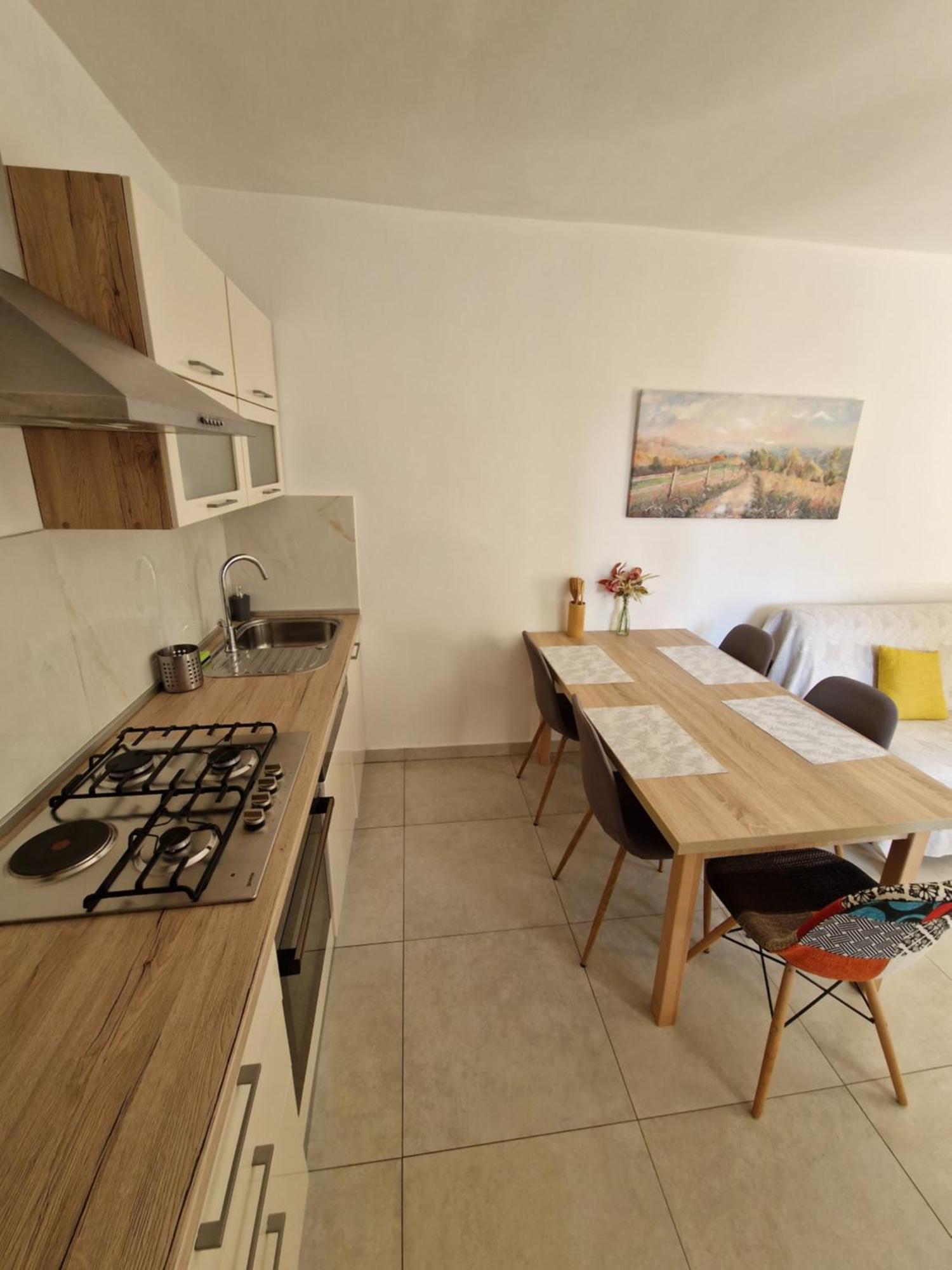 Caramella Apartments Zadar Exteriör bild
